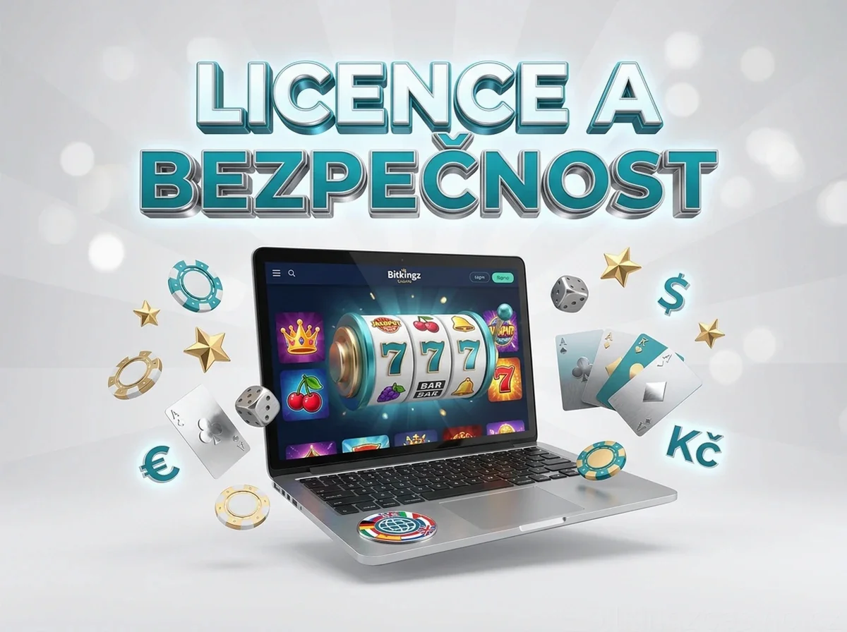 Licence a bezpečnost